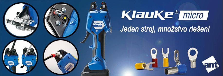 klauke micro
