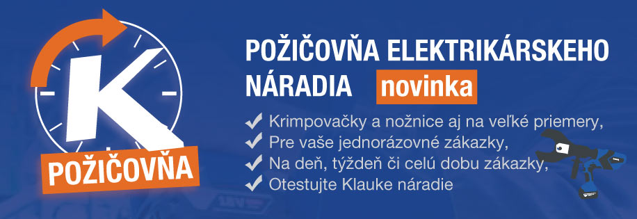 Klauke Požičovňa