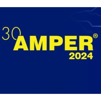 2x vstupenka na výstavu AMPER 2024