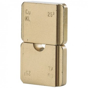 Klauke krimpovacie matrice HF5, séria K5