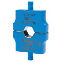 Klauke krimpovacie matrice, blue connection® HB 4, séria K4