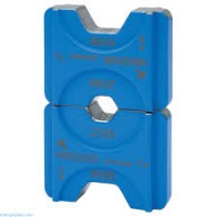 Klauke krimpovacie matrice blue connection® HB5, séria K5