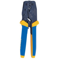 Klauke K 59/2 krimpovací nástroj na neizolované káblové oká a zásuvky 6.3 mm; 0.5 - 6 mm² Klauke K 59/2 krimpovací nástroj na neizolované káblové oká a zásuvky 6.3 mm; 0.5 - 6 mm²