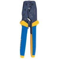 Klauke K 58/2 krimpovací nástroj na neizolované káblové oká a zásuvky 4.8 mm; 0.5 - 2.5 mm² Klauke K 58/2 krimpovací nástroj na neizolované káblové oká a zásuvky 4.8 mm; 0.5 - 2.5 mm²