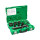 Greenlee Quick Draw 90 7904E ručný hydraulický dierovač + Dierovacie hlavy ISO 16-40
