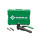 Greenlee Quick Draw 90 7904E ručný hydraulický dierovač