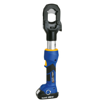 Klauke ESGM 45 Akumulátorové nožnice na káble s priemerom 45 mm