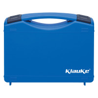 Klauke KKPE plastový kufor na lisovacie matrice série K4 / K13 / K22