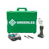 Greenlee LS 50 FLEX akumulátorový nástroj pre dierovanie otvorov do plechov, do Ø 105mm; 2,5mm