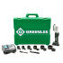 Greenlee LS 50 FLEX akumulátorový nástroj pre dierovanie otvorov do plechov, do Ø 105mm; 2,5mm