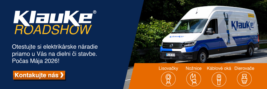Klauke roadshow