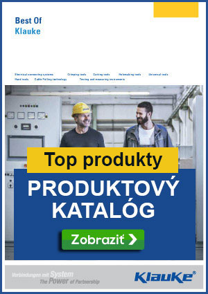 Top produkty Klauke