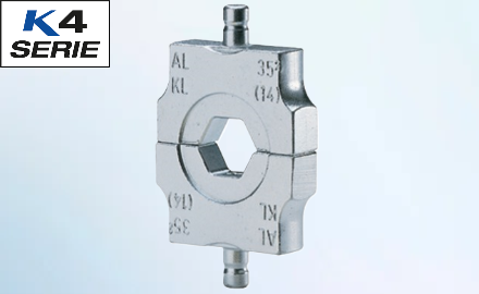 Krimpovacie matrice K4